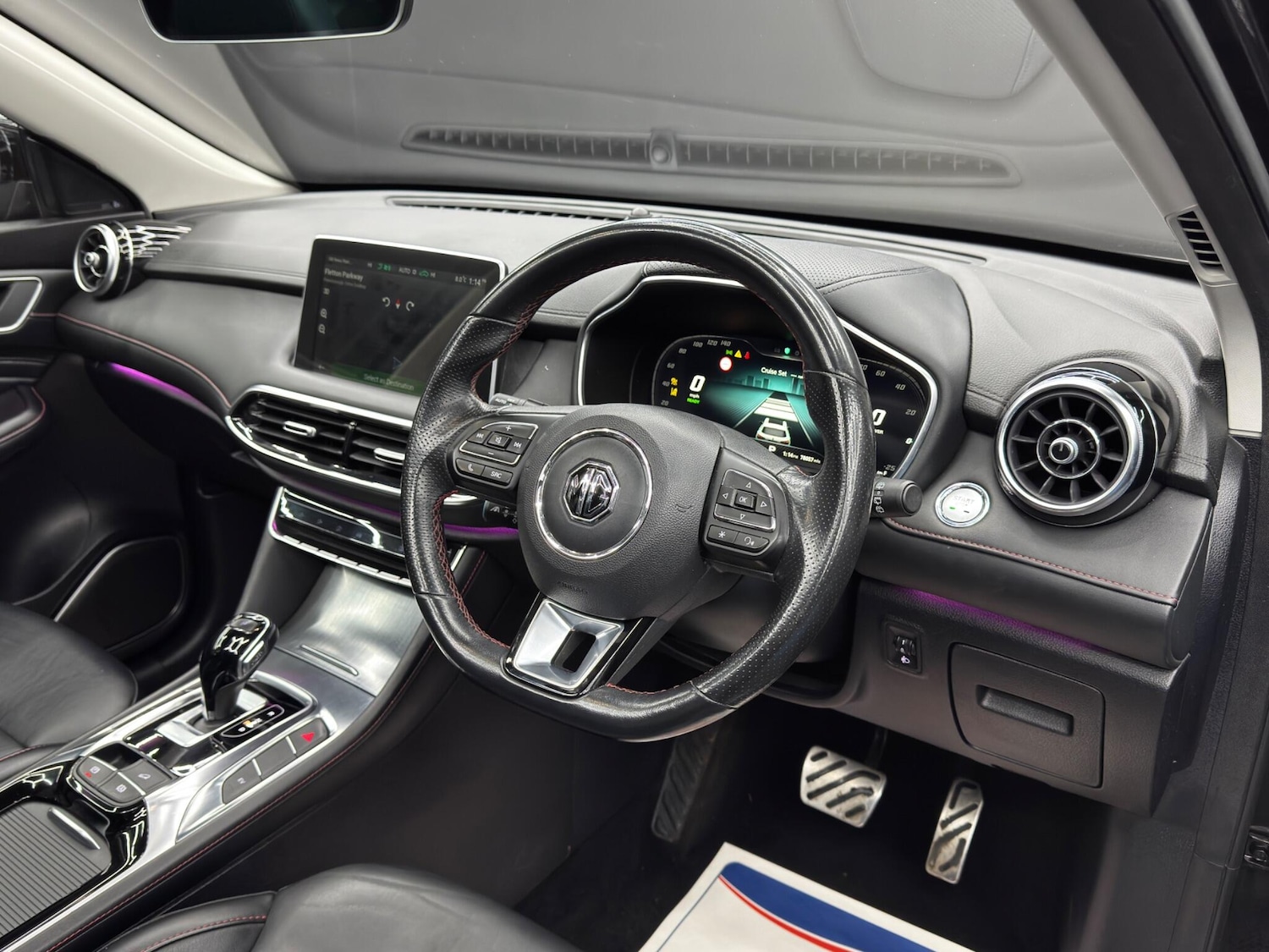 Used MG MG HS 2022 for sale - 78086723: Photo 9