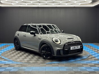 MINI Hatch feature image