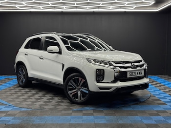 (21) - 2.0 MIVEC Exceed Euro 6 (s/s) 5dr