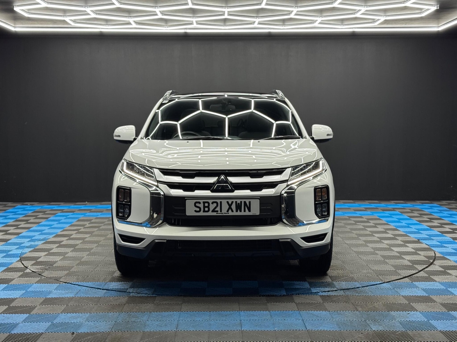 Used Mitsubishi ASX 2021 for sale - 77696218: Photo 2