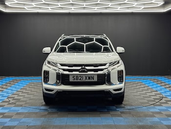 Used Mitsubishi ASX 2021 for sale - 77696218: Photo