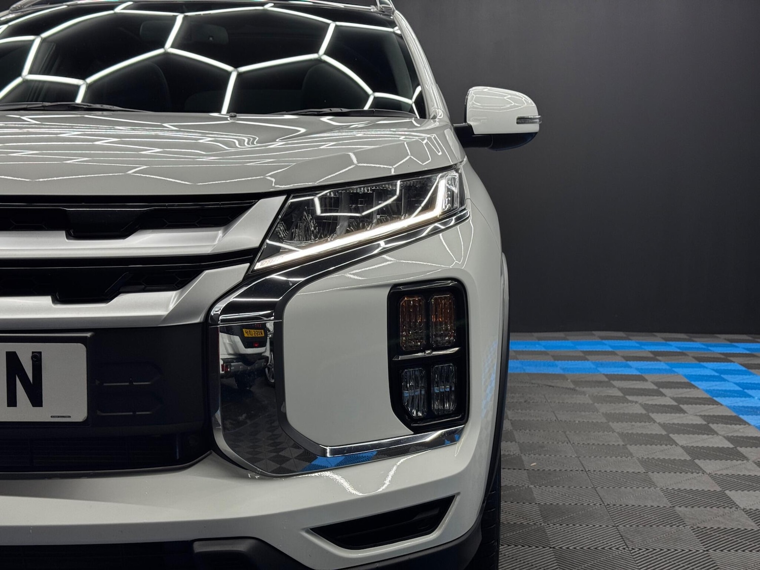 Used Mitsubishi ASX 2021 for sale - 77696218: Photo 42