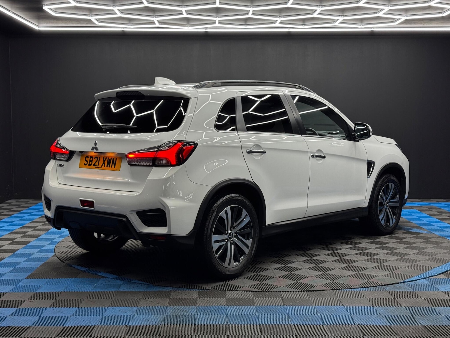 Used Mitsubishi ASX 2021 for sale - 77696218: Photo 5