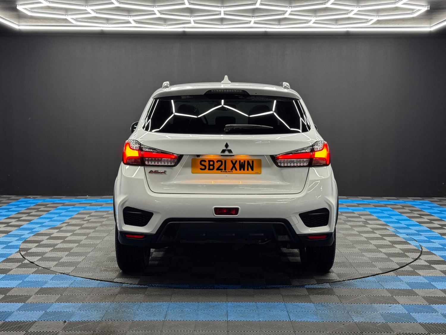 Used Mitsubishi ASX 2021 for sale - 77696218: Photo 6