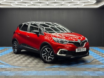 Used Renault Captur 2018 for sale - 78784485: Photo