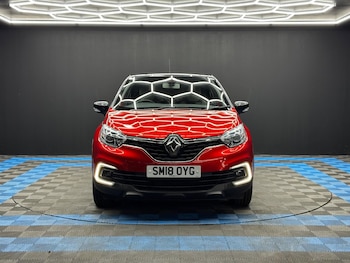 Used Renault Captur 2018 for sale - 78784485: Photo