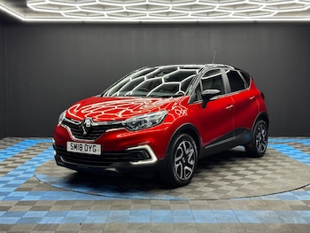 Used Renault Captur 2018 for sale - 78784485: Photo