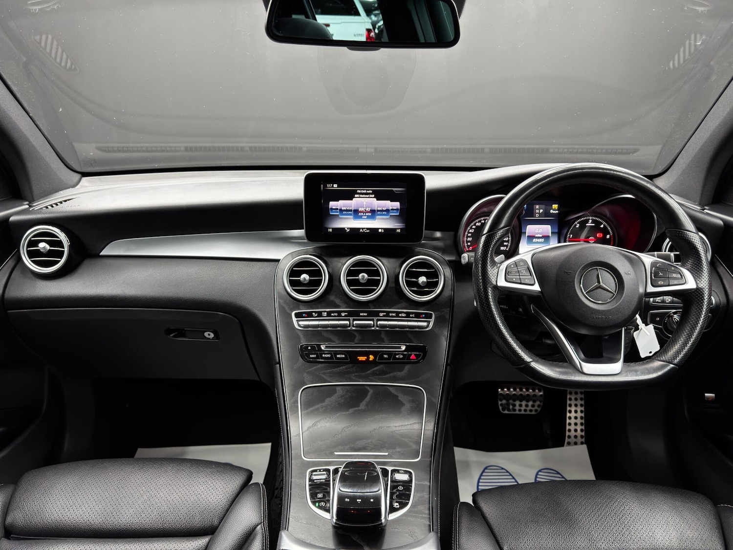 Used Mercedes-Benz GLC for sale - 78171010: Photo 10