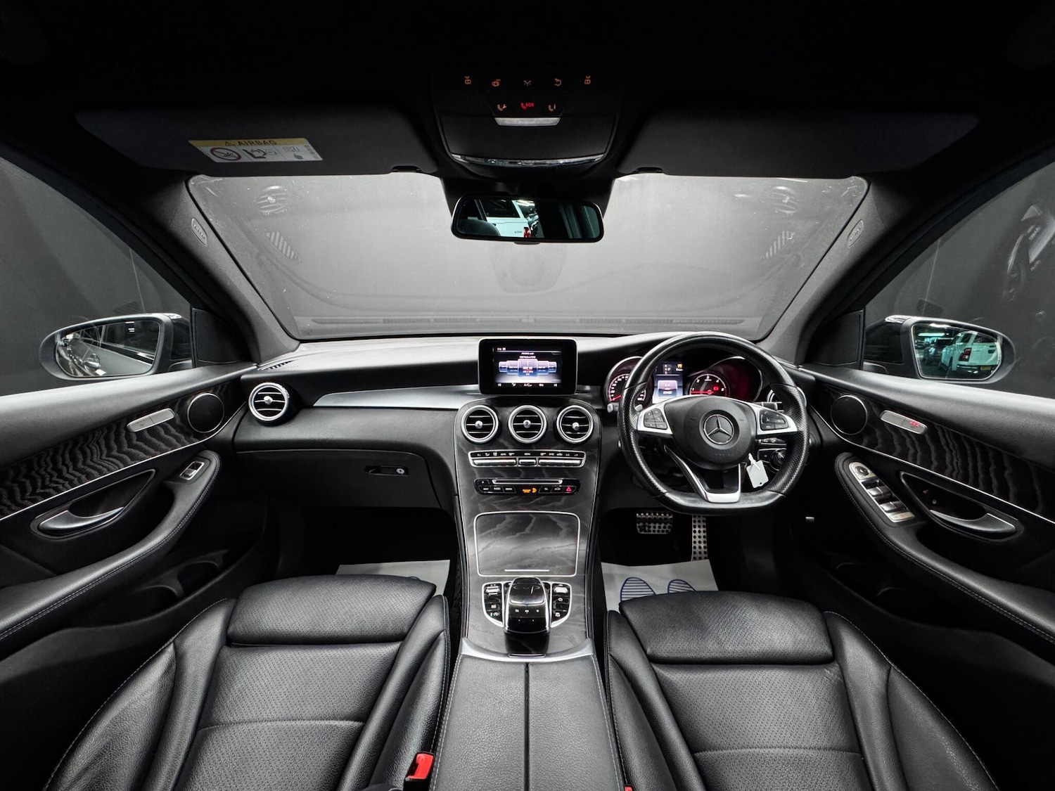 Used Mercedes-Benz GLC for sale - 78171010: Photo 17