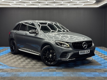 Used Mercedes-Benz GLC 2016 for sale - 78171010: Photo