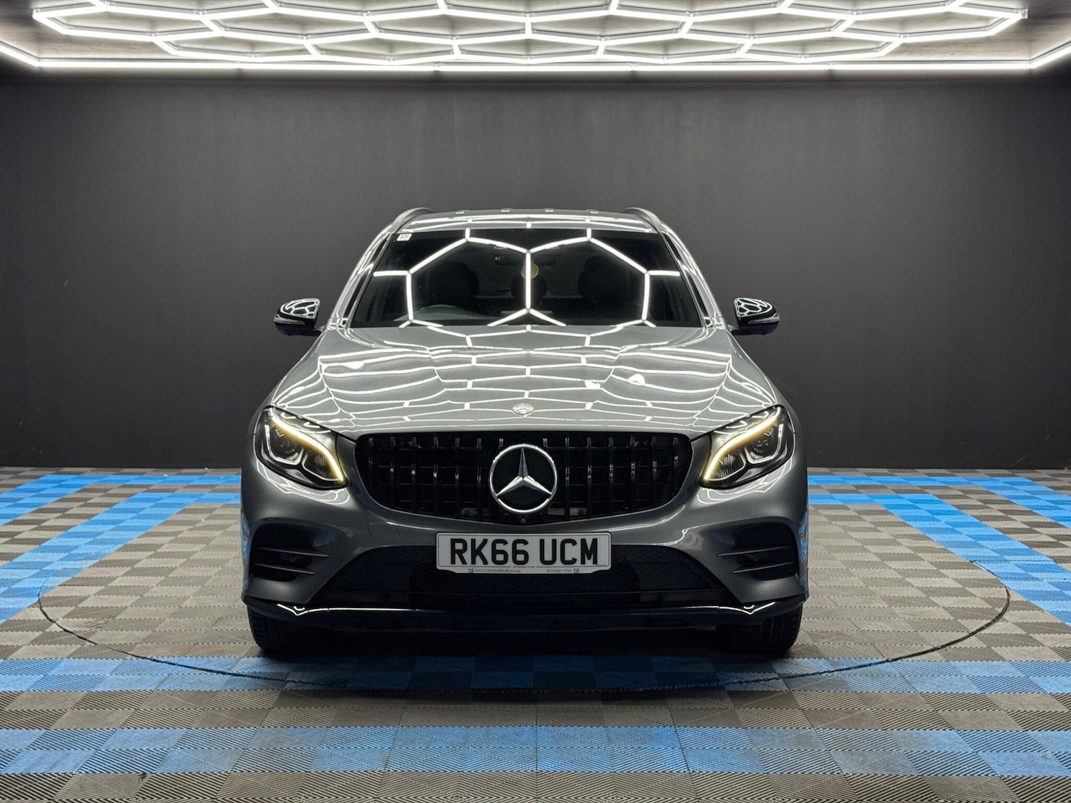 Used Mercedes-Benz GLC for sale - 78171010: Photo 2