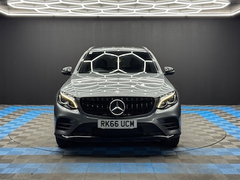 Used Mercedes-Benz GLC 2016 for sale - 78171010: Photo