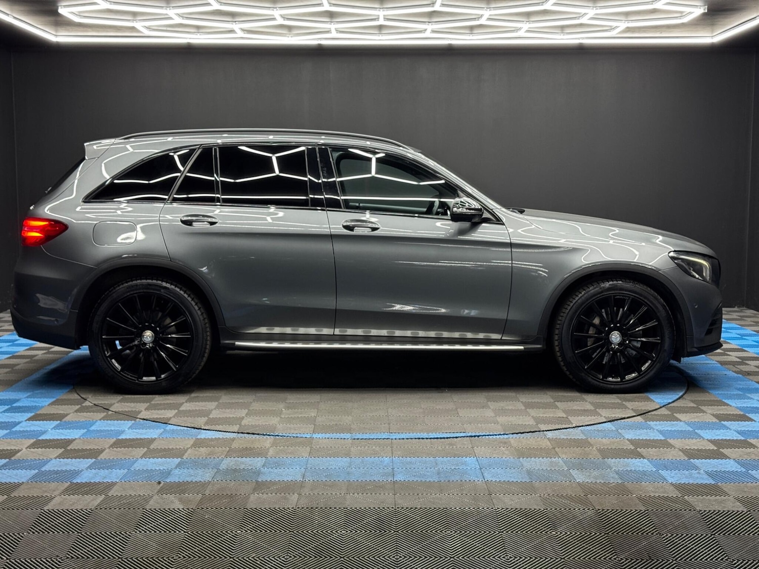 Used Mercedes-Benz GLC for sale - 78171010: Photo 4