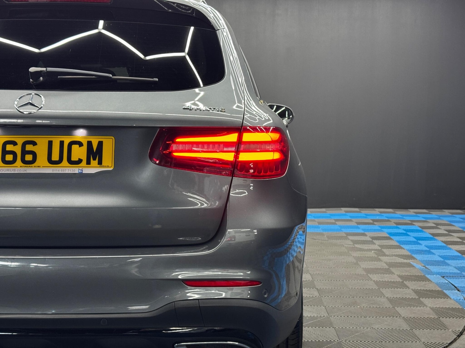 Used Mercedes-Benz GLC for sale - 78171010: Photo 40