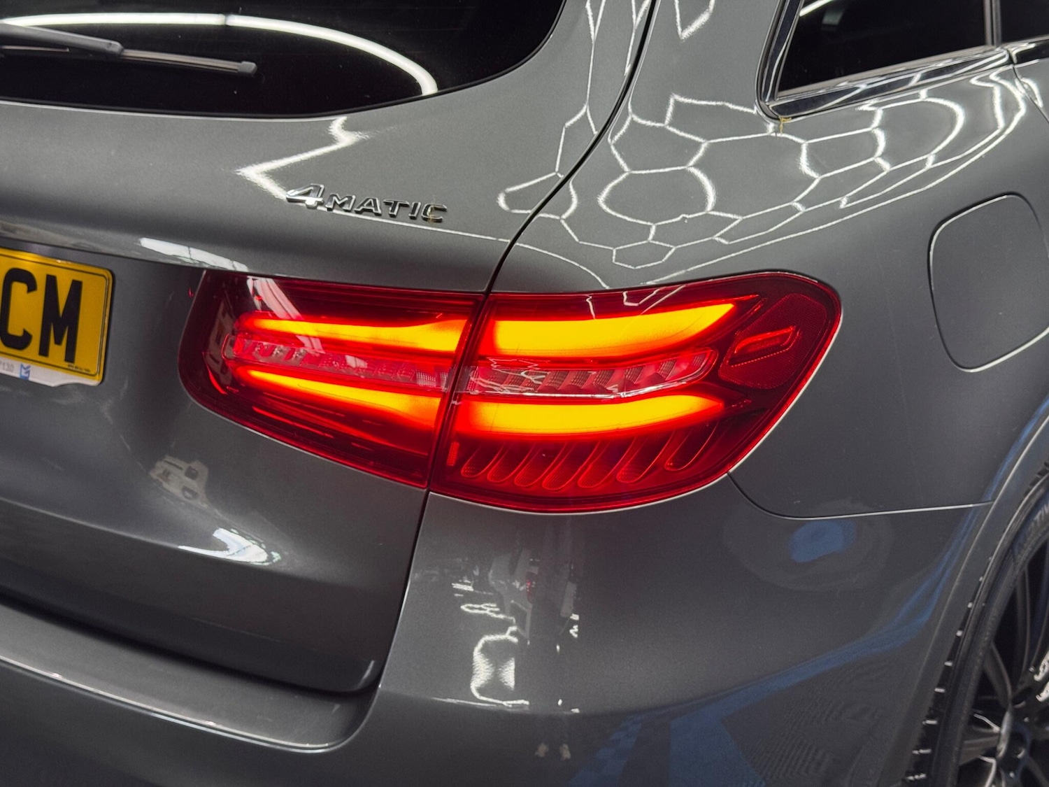 Used Mercedes-Benz GLC for sale - 78171010: Photo 41