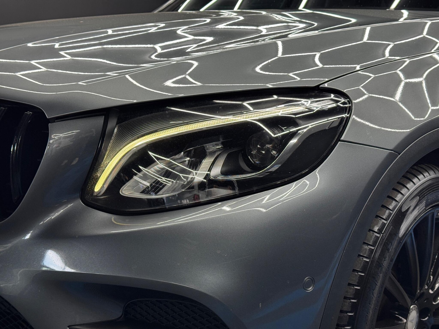 Used Mercedes-Benz GLC for sale - 78171010: Photo 43