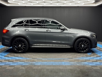 Used Mercedes-Benz GLC 2016 for sale - 78171010: Photo