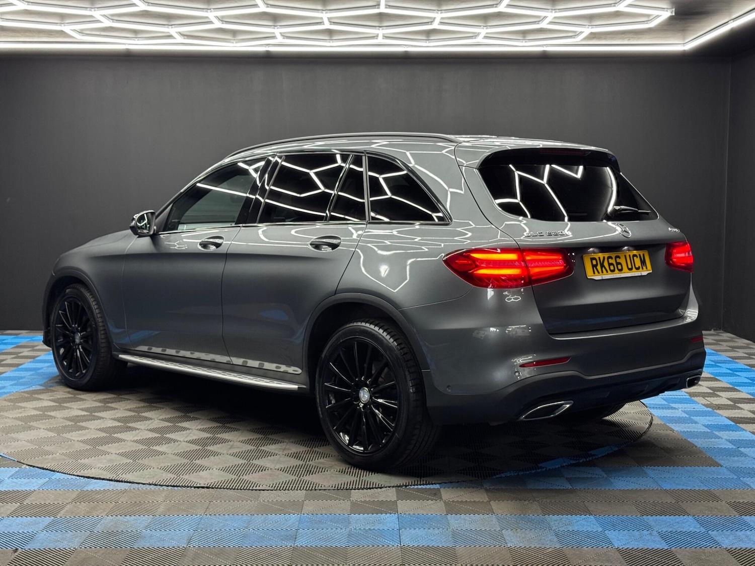 Used Mercedes-Benz GLC for sale - 78171010: Photo 7