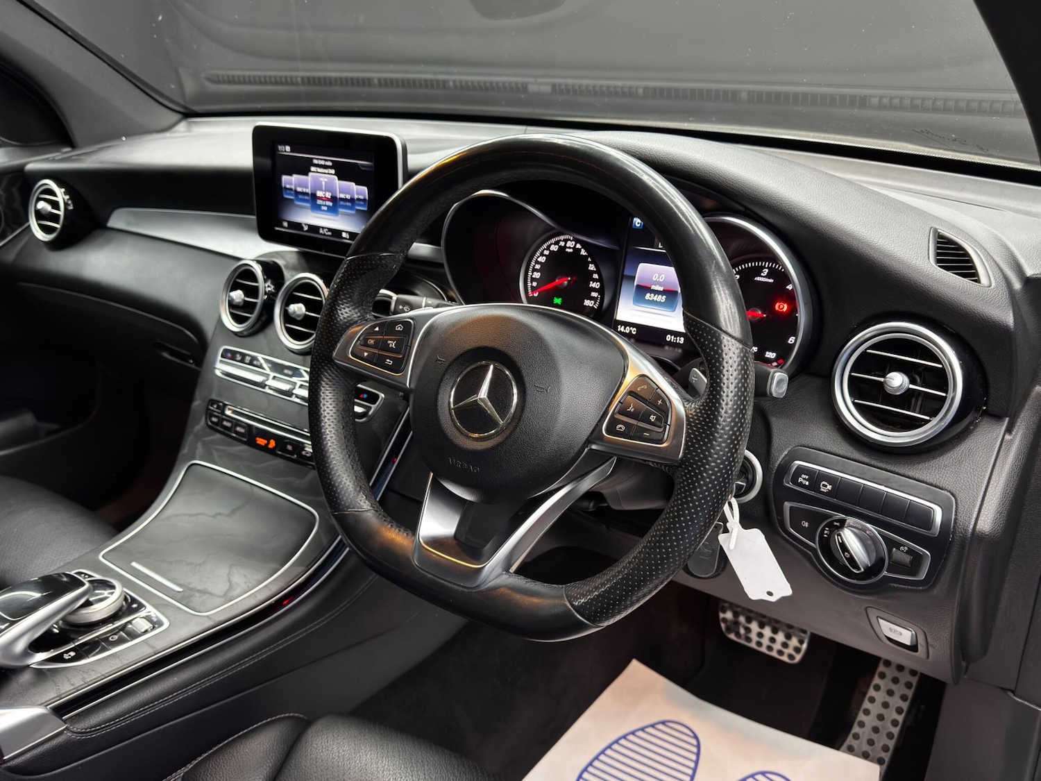 Used Mercedes-Benz GLC for sale - 78171010: Photo 9