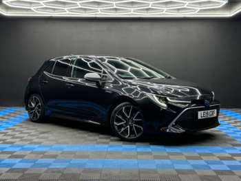 2019 (19) - 2.0 VVT-i Hybrid Excel 5dr CVT