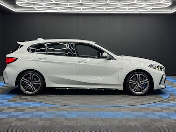 Used BMW 1 Series 2023 for sale - 77469396: Photo