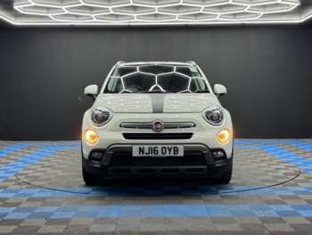 Used Fiat 500X 2016 for sale - 75060270: Photo