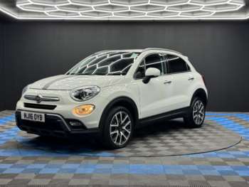 Used Fiat 500X 2016 for sale - 75060270: Photo