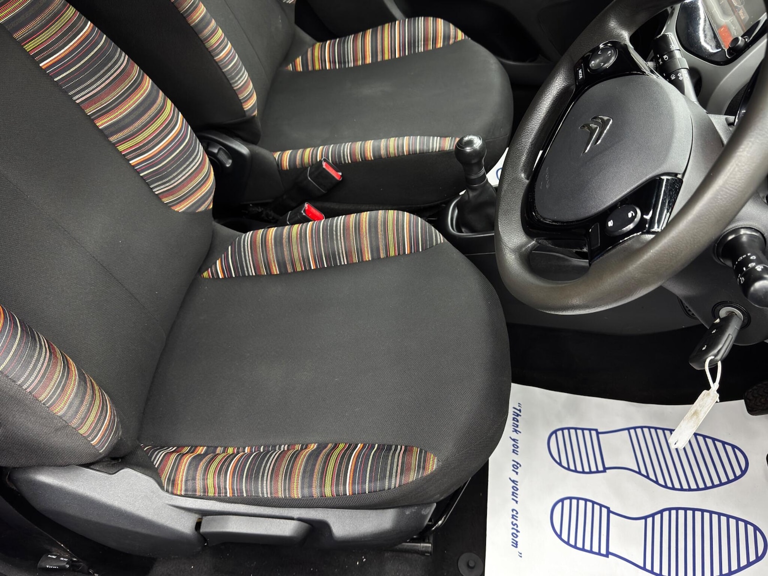 Used Citroen C1 2014 for sale - 76728122: Photo 13