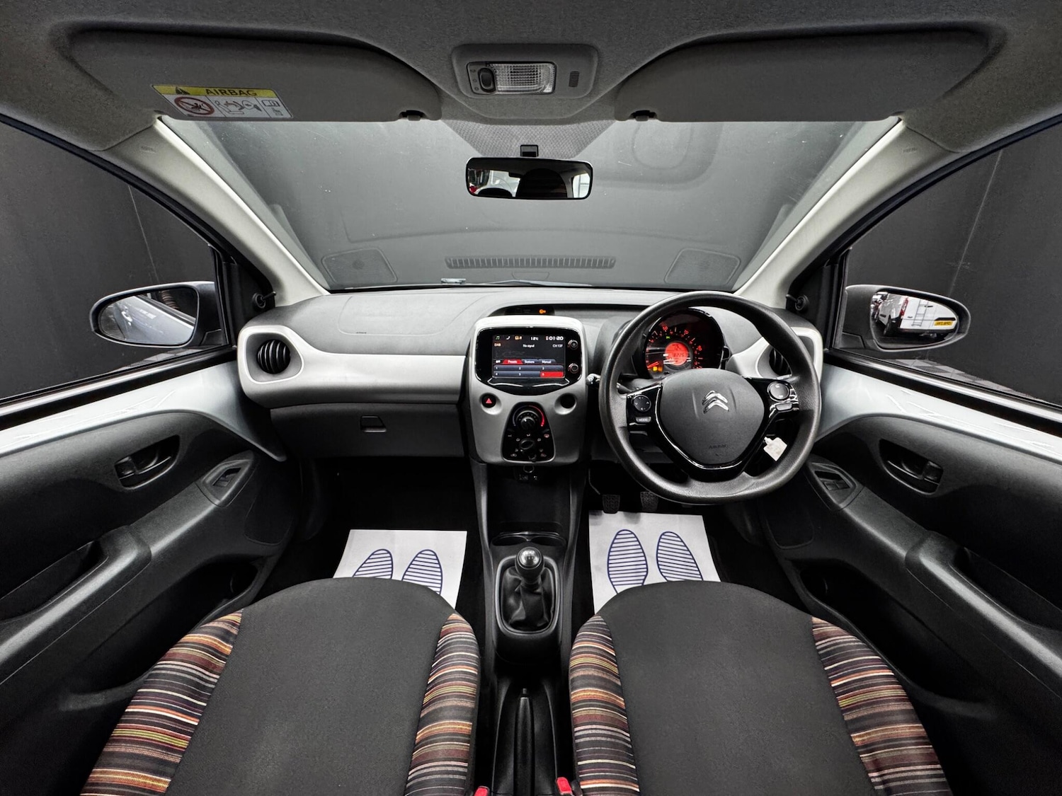 Used Citroen C1 2014 for sale - 76728122: Photo 16