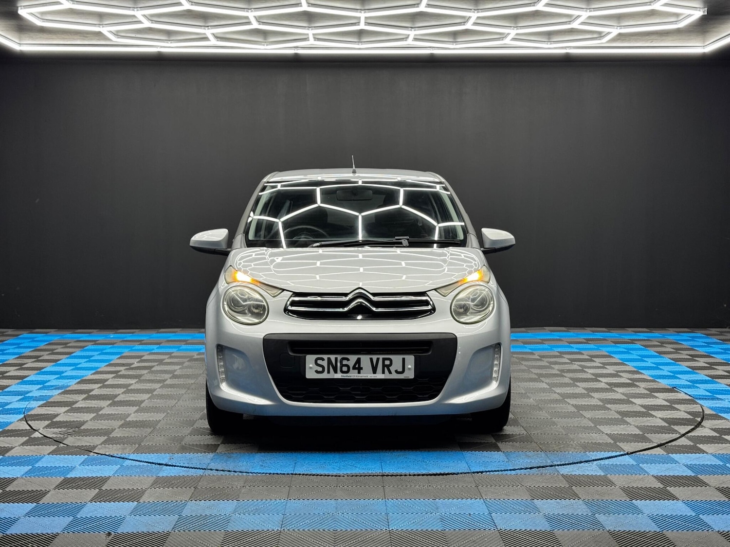 Used Citroen C1 2014 for sale - 76728122: Photo 2