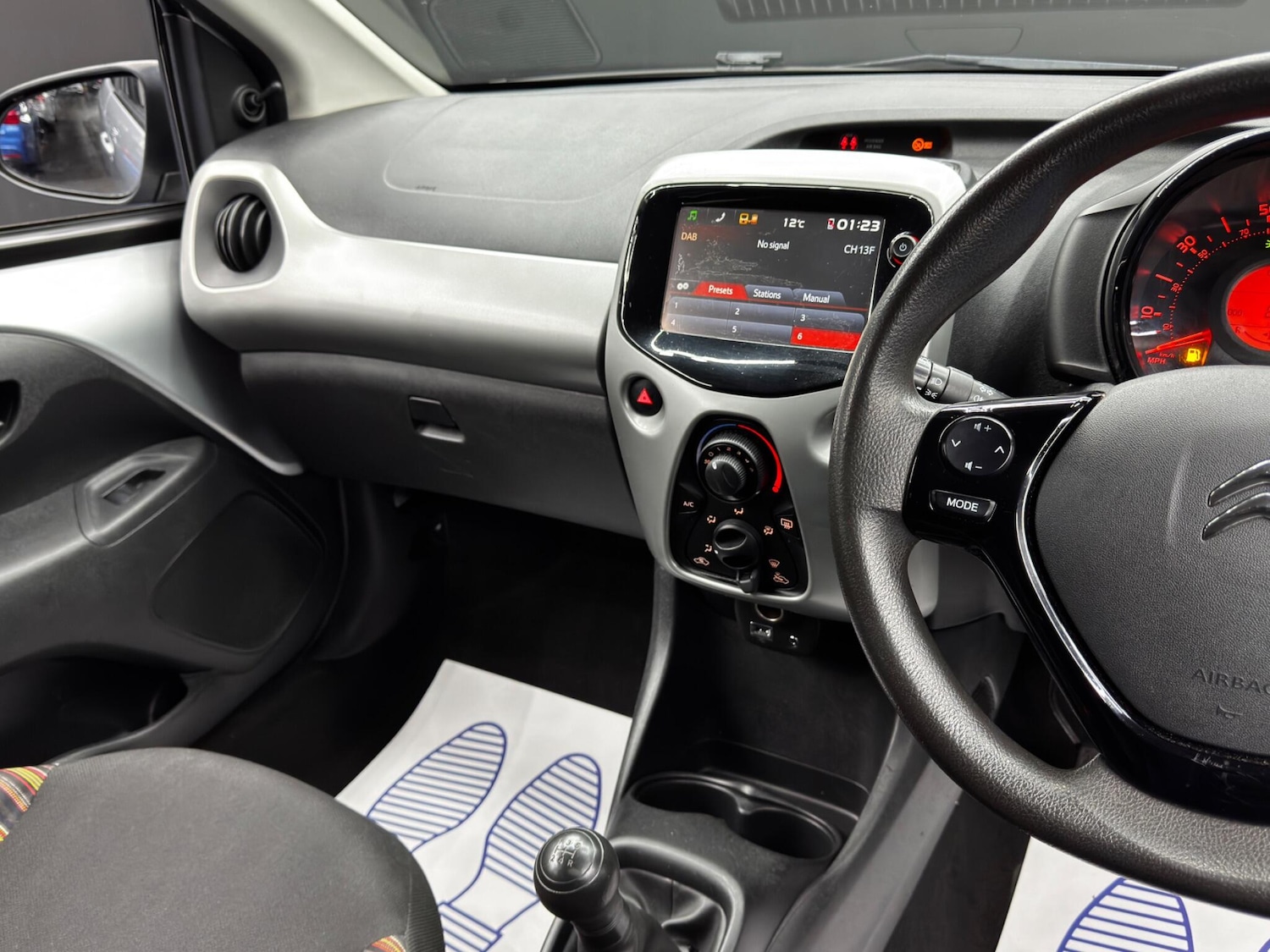 Used Citroen C1 2014 for sale - 76728122: Photo 22