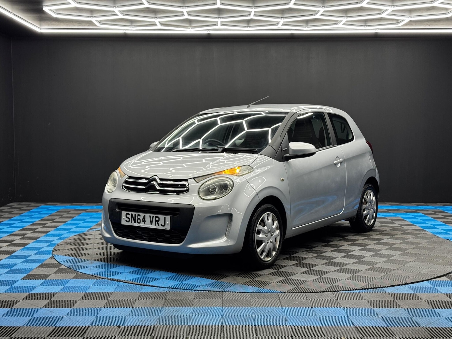 Used Citroen C1 2014 for sale - 76728122: Photo 3