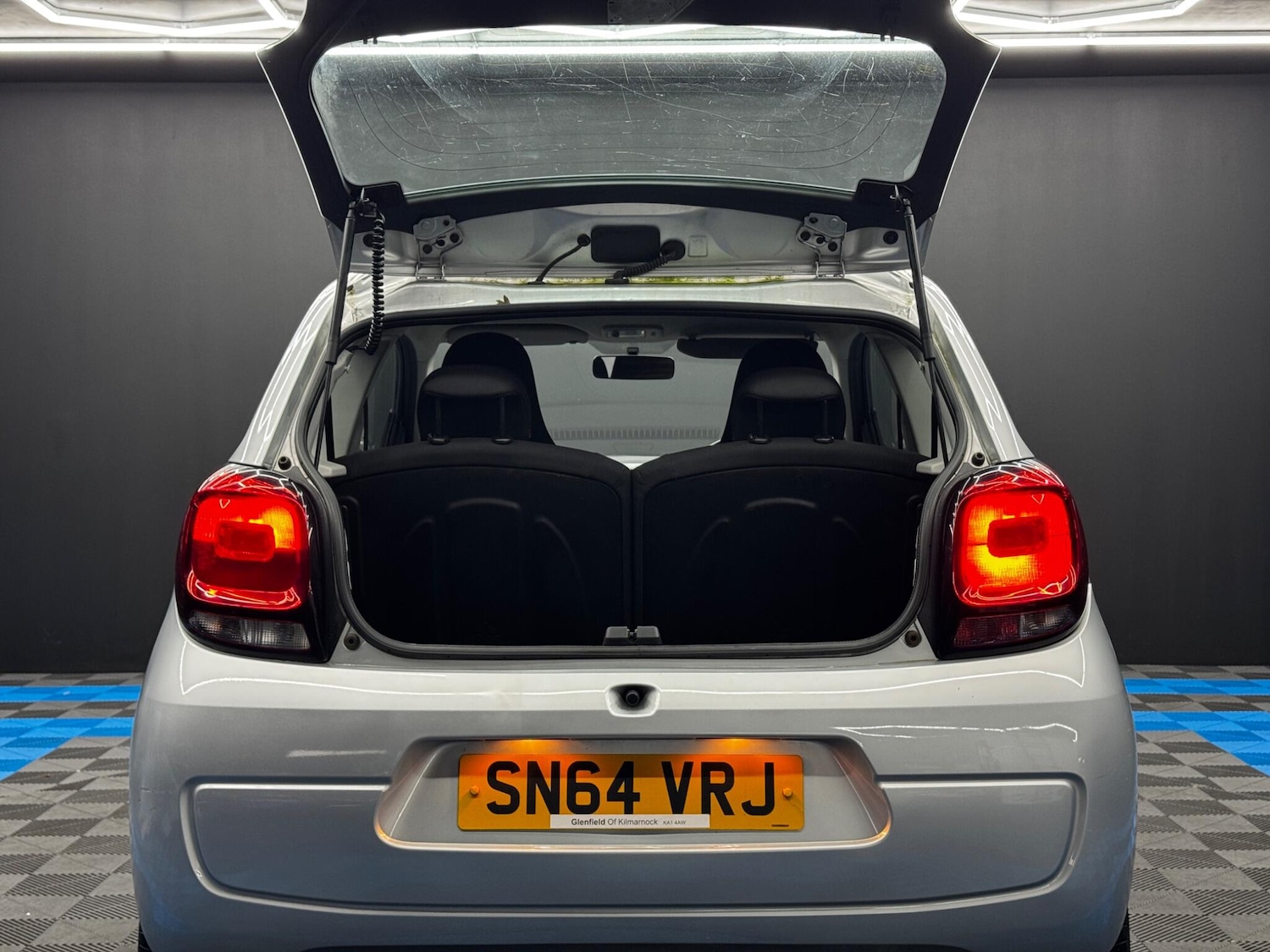 Used Citroen C1 2014 for sale - 76728122: Photo 32