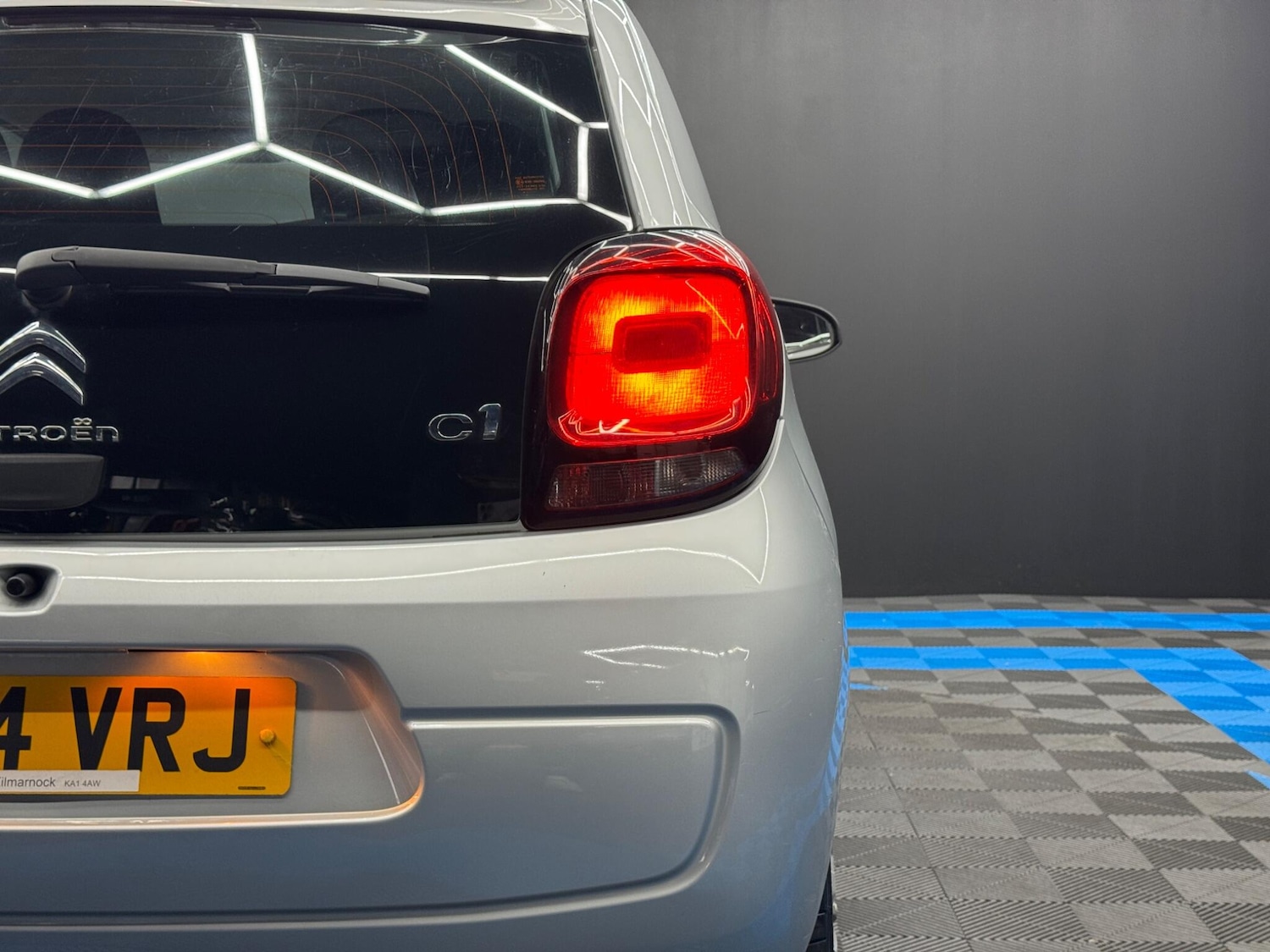 Used Citroen C1 2014 for sale - 76728122: Photo 35