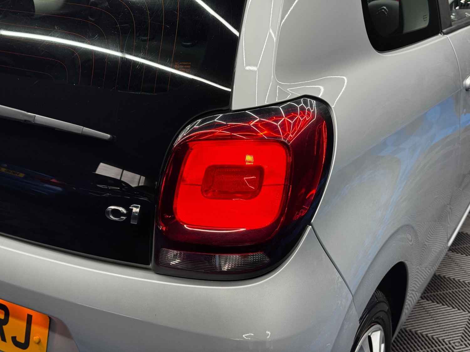 Used Citroen C1 2014 for sale - 76728122: Photo 36