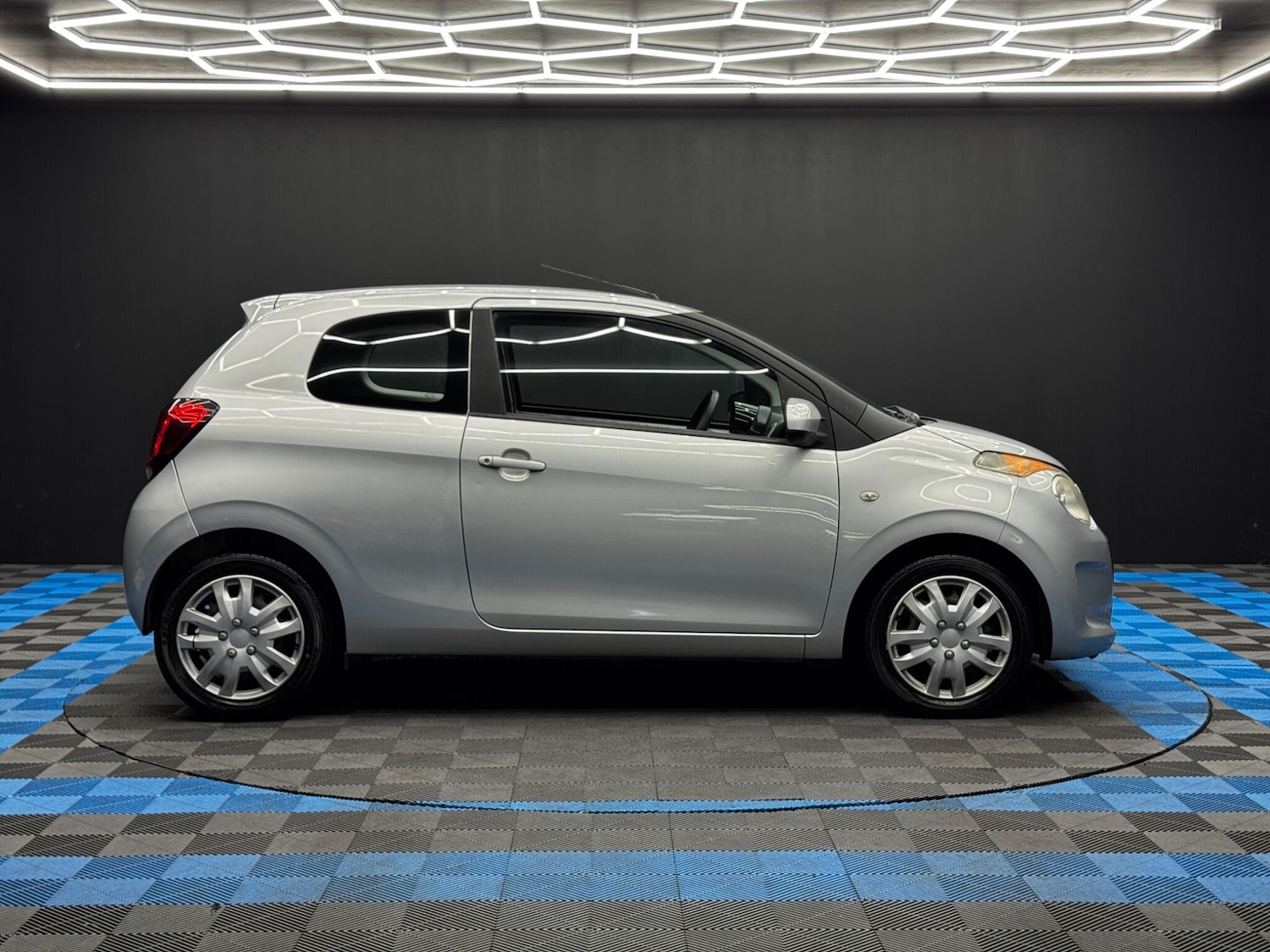 Used Citroen C1 2014 for sale - 76728122: Photo 4