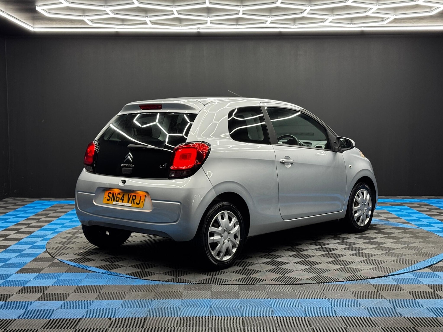 Used Citroen C1 2014 for sale - 76728122: Photo 5