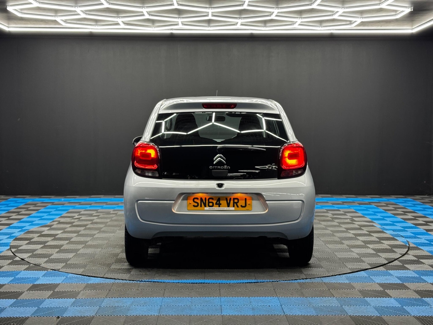 Used Citroen C1 2014 for sale - 76728122: Photo 6