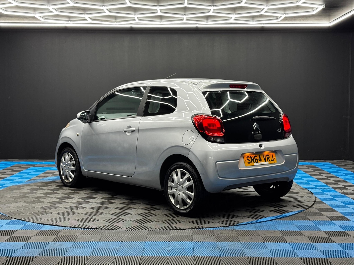 Used Citroen C1 2014 for sale - 76728122: Photo 7
