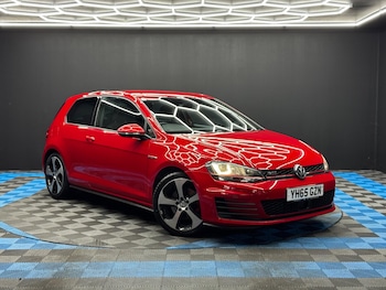 Volkswagen Golf feature image