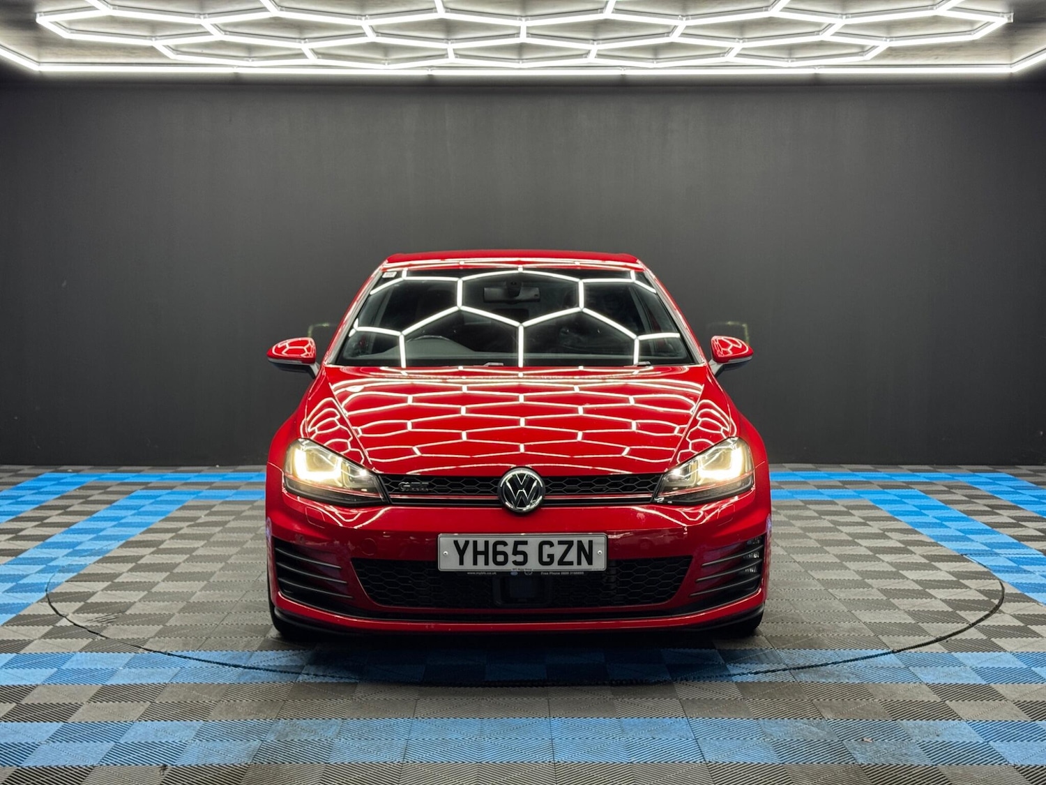 Used Volkswagen Golf for sale - 78127959: Photo 2