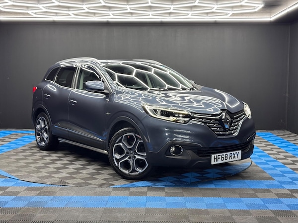 Used Renault Kadjar 2018 for sale - 76214054: Photo 1