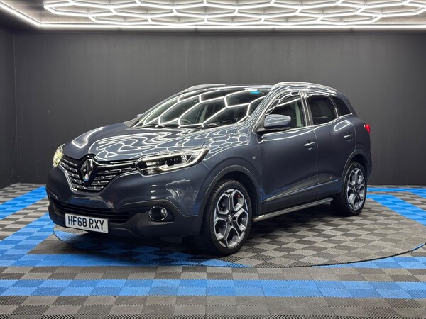 Used Renault Kadjar 2018 for sale - 76214054: Photo 3