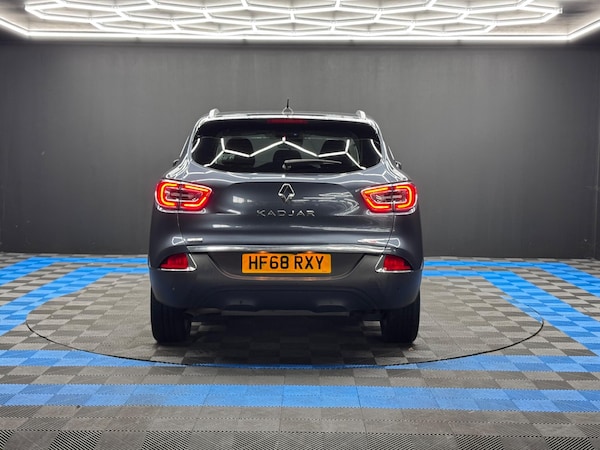 Used Renault Kadjar 2018 for sale - 76214054: Photo 6