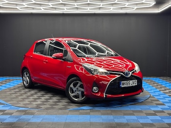 2015 (65) - 1.5 Hybrid Icon 5dr CVT