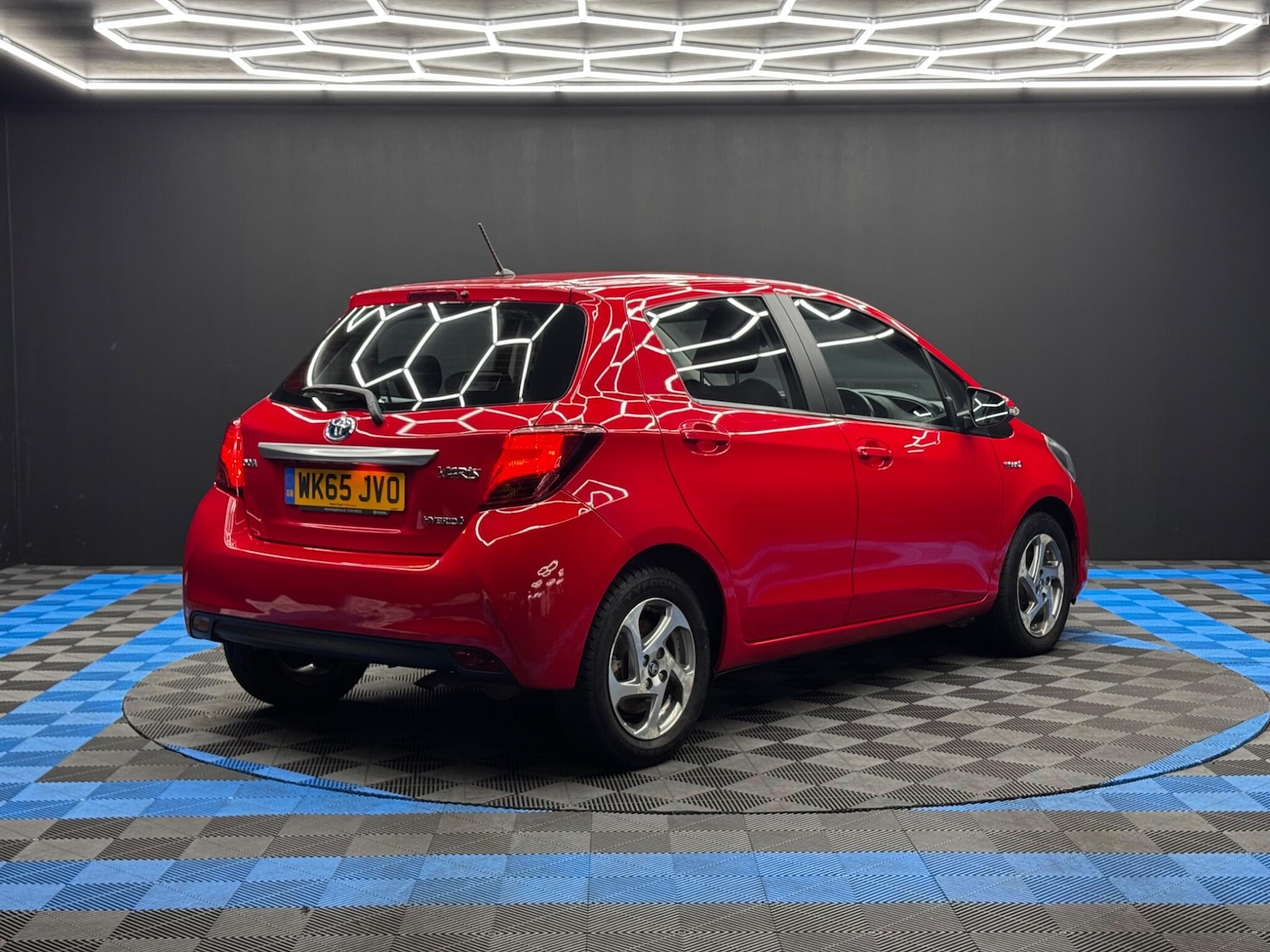 Used Toyota Yaris 2015 for sale - 76349477: Photo 5