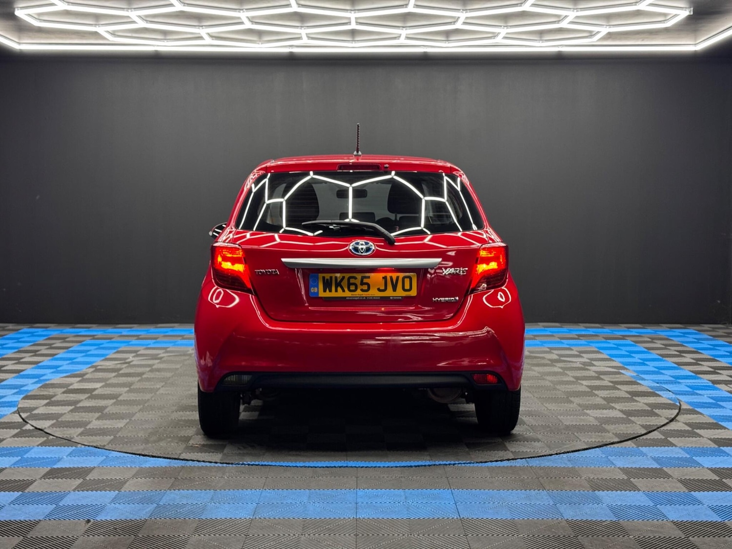 Used Toyota Yaris 2015 for sale - 76349477: Photo 6