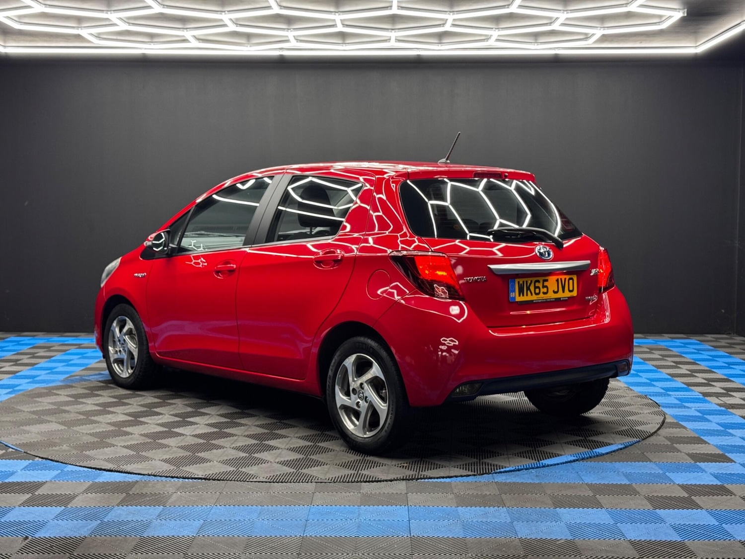 Used Toyota Yaris 2015 for sale - 76349477: Photo 7