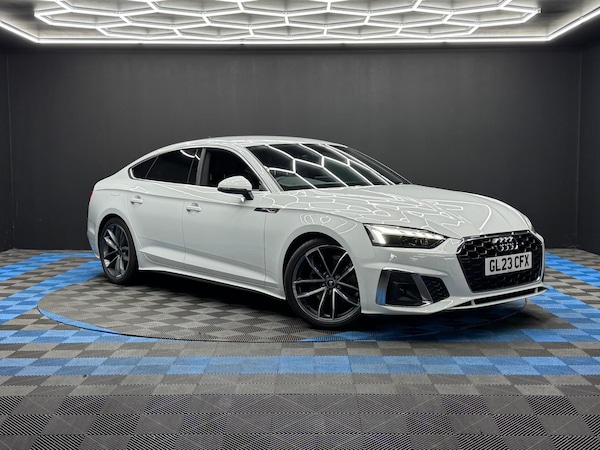Used Audi A5 2023 for sale - 74809886: Photo 1