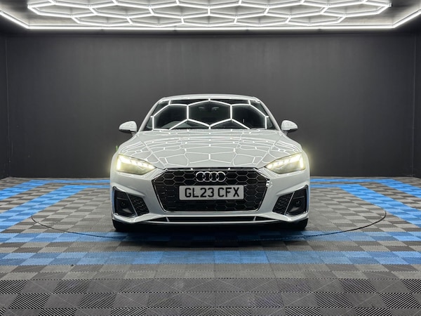 Used Audi A5 2023 for sale - 74809886: Photo 2